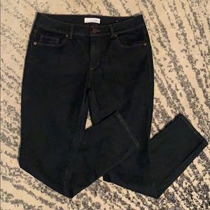 Ann Taylor LOFT | Curvy Skinny Jeans (NWOT)